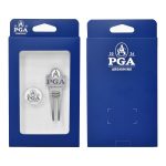 PRG GOLF 2026 PGA CHAMPIONSHIP DIVOT TOOL & BALL MARKER SET