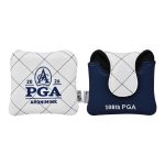 PRG GOLF 2026 PGA CHAMPIONSHIP QUILTED MALLET COVER