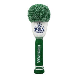 PRG GOLF 2026 PGA CHAMPIONSHIP POM HEADCOVER