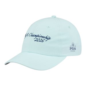 IMPERIAL 2026 PGA CHAMPIONSHIP WOMEN’S ORIGINAL PERFORMANCE HAT IN ROBIN’S EGG