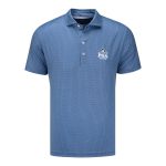 JOHNNIE-O 2026 PGA CHAMPIONSHIP TEE PARTY POLO IN NAVY