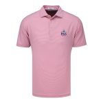 PETER MILLAR 2026 PGA CHAMPIONSHIP JUBILEE PERFORMANCE JERSEY POLO IN CHILI RED