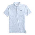 JOHNNIE-O 2026 PGA CHAMPIONSHIP BOGGINS PATTERN POLO IN PALISADES BLUE