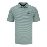 STRAIGHT DOWN 2026 PGA CHAMPIONSHIP DEL MAR STRIPE POLO IN SAGE