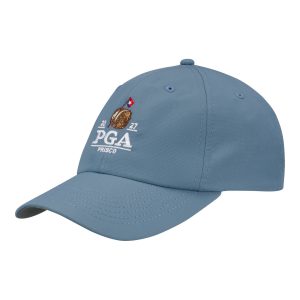 IMPERIAL 2027 PGA CHAMPIONSHIP PERFORMANCE HAT IN BREAKER BLUE