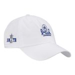 AHEAD 2026 PGA CHAMPIONSHIP SHAWMUT COTTON HAT IN WHITE