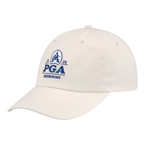 IMPERIAL 2026 PGA CHAMPIONSHIP ORIGINAL COTTON HAT IN PUTTY