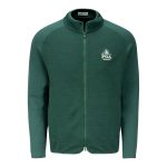 PETER MILLAR 2026 PGA CHAMPIONSHIP VISTA FULL ZIP JACKET IN NORDIC PINE