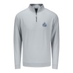FOOTJOY 2026 PGA CHAMPIONSHIP APPROACH QUARTER ZIP IN HEATHER GREY