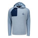 FOOTJOY 2026 PGA CHAMPIONSHIP THERMOSERIES PULLOVER HOODIE IN GREY