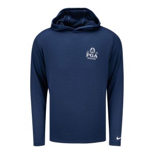 NIKE 2026 PGA CHAMPIONSHIP TOUR HOODIE IN MIDNIGHT NAVY