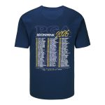 AHEAD 2026 PGA CHAMPIONSHIP PAST CHAMPIONS T-SHIRT IN TRUE NAVY