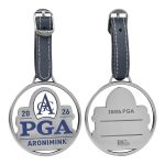 PRG GOLF 2026 PGA CHAMPIONSHIP BESPOKE BAG TAG