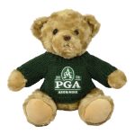 PRG GOLF 2026 PGA CHAMPIONSHIP PLUSH TEDDY BEAR