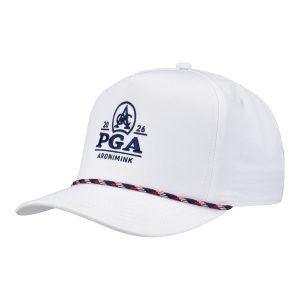 IMPERIAL 2026 PGA CHAMPIONSHIP YOUTH LIL’ MIKEY HAT IN WHITE